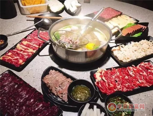 潮汕牛肉火锅加盟